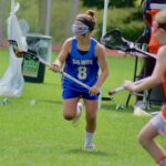 Lady dawgs lacrosse offense